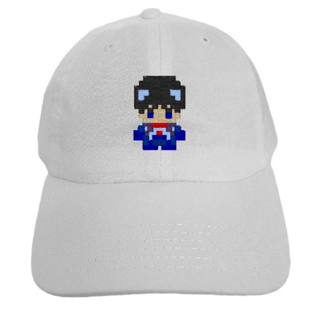 Shinji Pixel Hat